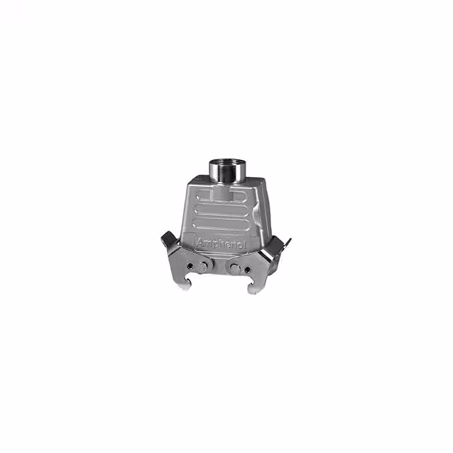 C146 10G016 603 8 Amphenol Tuchel Industrial  Alloggiamenti per connettori per impieghi gravosi, cappucci e basi